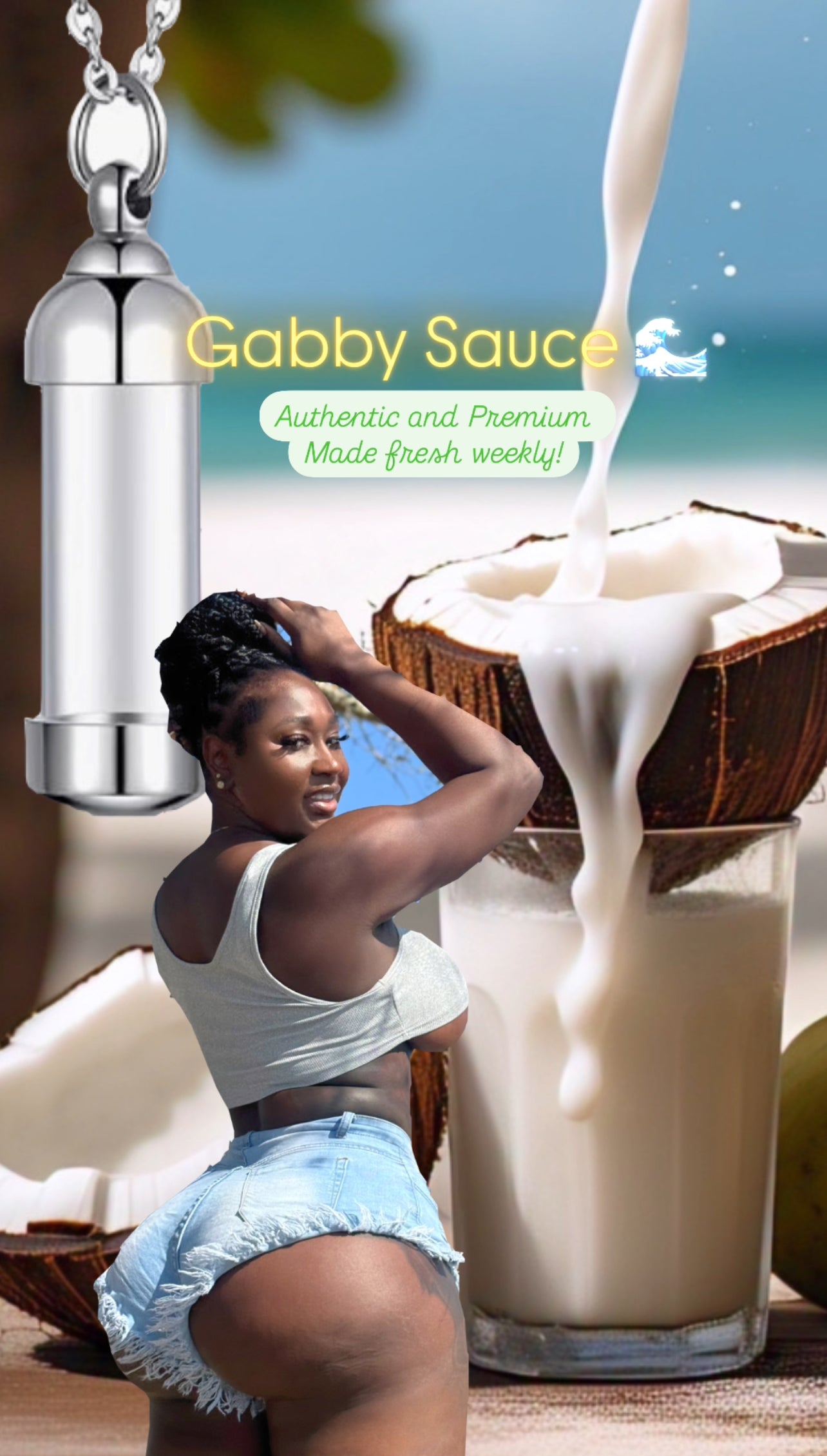Gabby Sauce